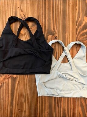 Cross Back Yoga Set